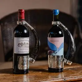 Porte-bouteille de vin