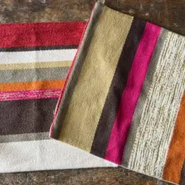 Ensemble de 2 housses de coussins